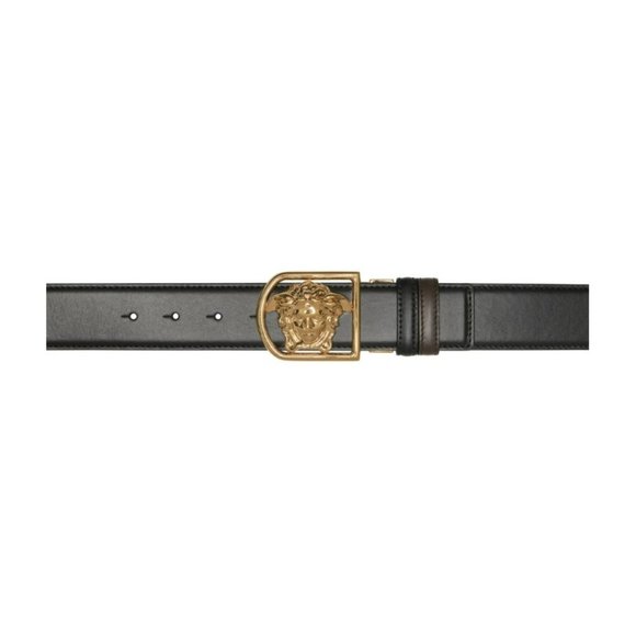 VERSACE Medusa Frame Reversible Belt main image 13